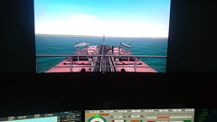 Seafarer training environment